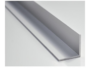 Profilo Angolare cm.200 Alluminio Verniciato Bianco Lucido Ral 9016 Varie Misure | AL.GO